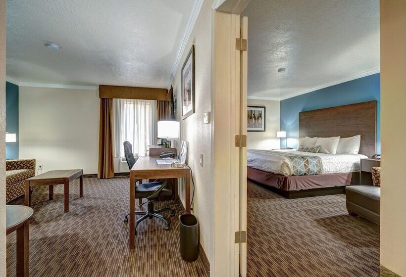 套房, Best Western Airport Albuquerque Innsuites Hotel & Suites