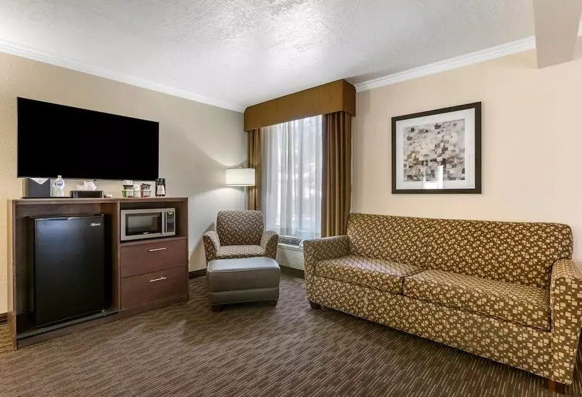 اتاق استاندارد, Best Western Airport Albuquerque Innsuites Hotel & Suites