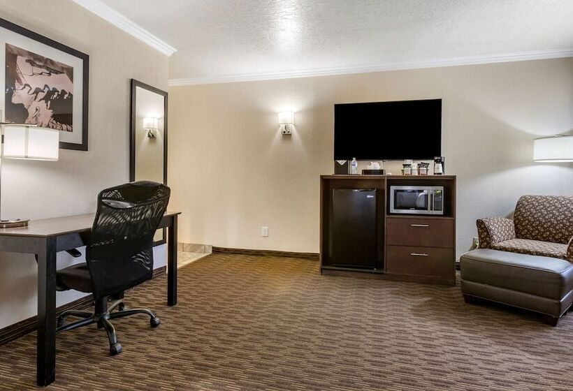 标准间, Best Western Airport Albuquerque Innsuites Hotel & Suites