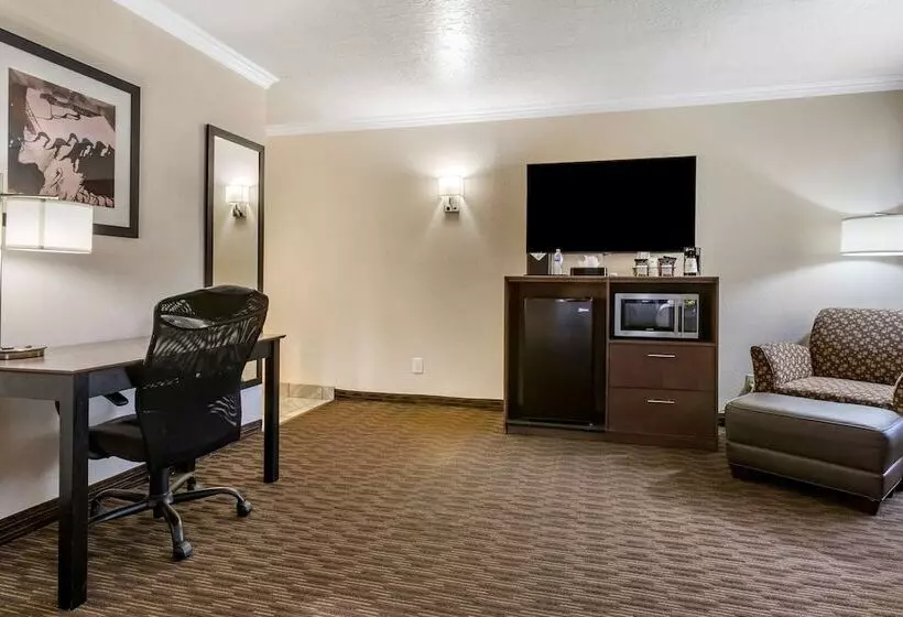 اتاق استاندارد, Best Western Airport Albuquerque Innsuites Hotel & Suites