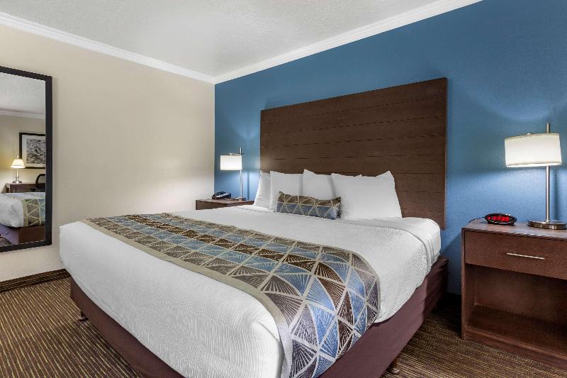 Стандартный Номер Кровать Кинг, Best Western Airport Albuquerque Innsuites Hotel & Suites