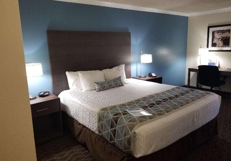 Стандартный Номер Кровать Кинг, Best Western Airport Albuquerque Innsuites Hotel & Suites