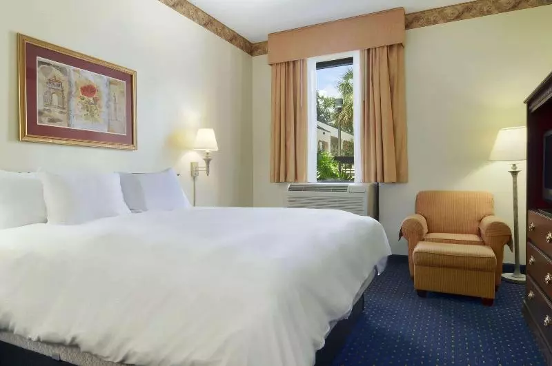 سوئیت با تخت بزرگ, Best Western Airport Albuquerque Innsuites Hotel & Suites