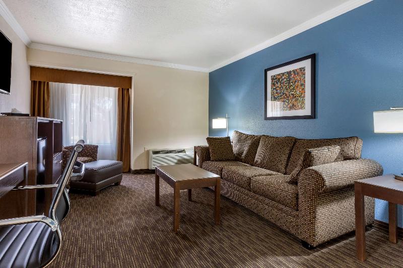 Люкс Кровать Кинг, Best Western Airport Albuquerque Innsuites Hotel & Suites