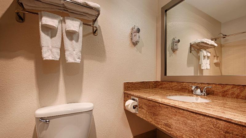 جناح سرير كينج, Best Western Aladdin Inn