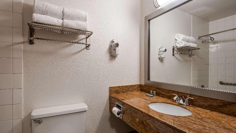 جناح سرير كينج, Best Western Aladdin Inn