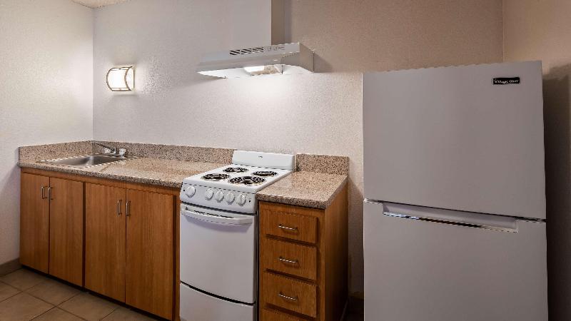 جناح سرير كينج, Best Western Aladdin Inn