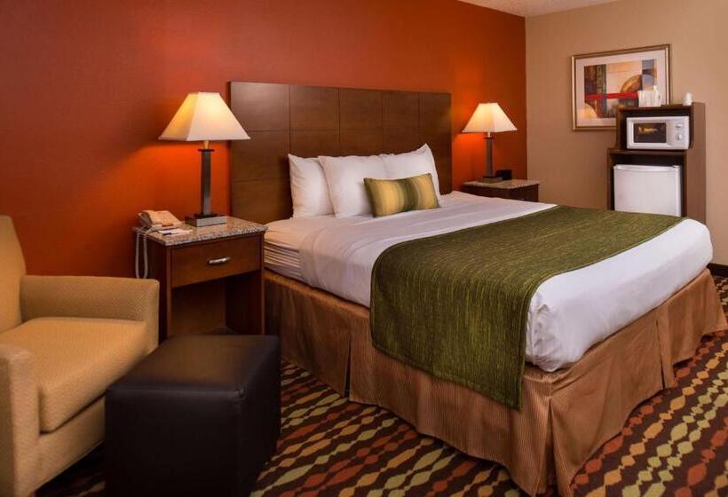 Стандартный Номер Кровать Кинг, Best Western Ambassador Inn & Suites