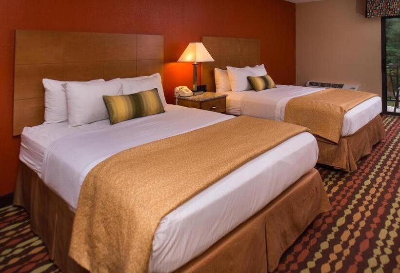 Номер Стандарт, Best Western Ambassador Inn & Suites