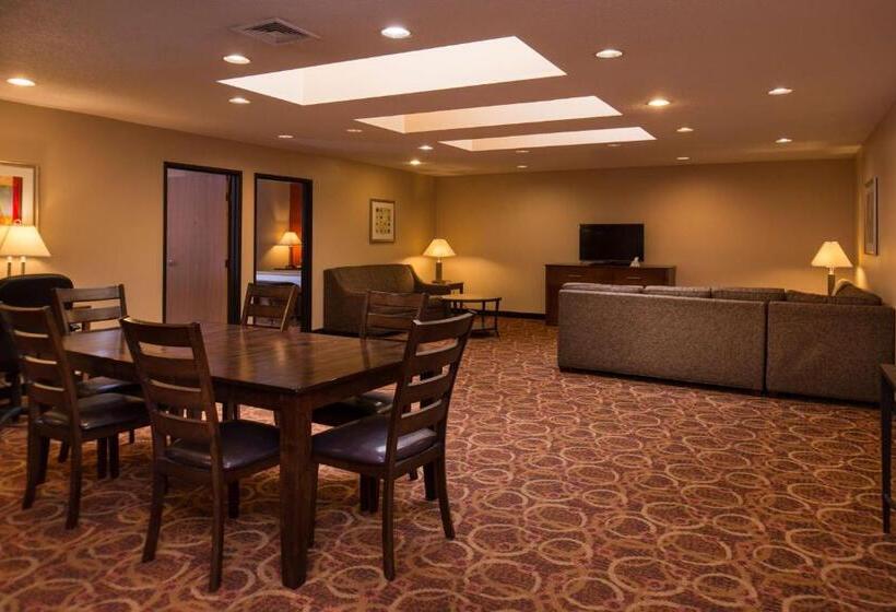 豪华套房, Best Western Ambassador Inn & Suites