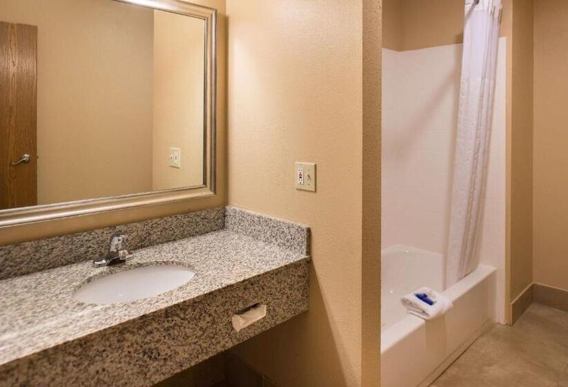 Люкс Повышенной Комфортности, Best Western Ambassador Inn & Suites