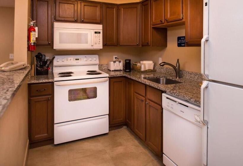 豪华套房, Best Western Ambassador Inn & Suites