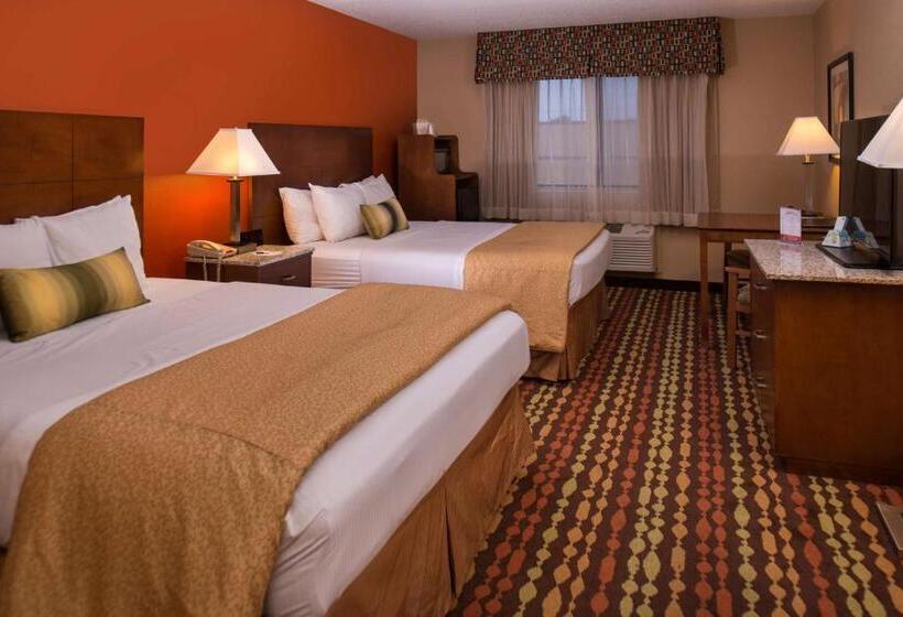 Номер Стандарт, Best Western Ambassador Inn & Suites