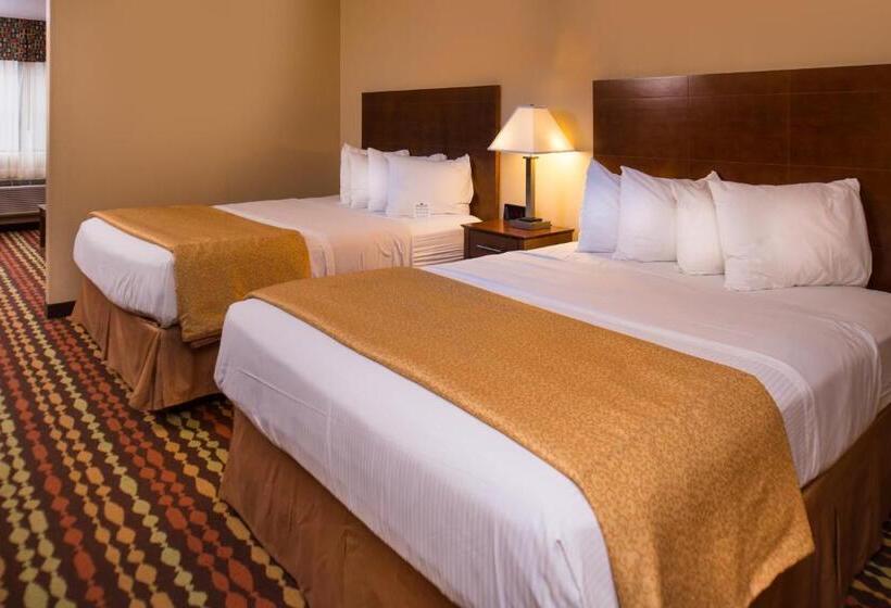 Стандартный Номер Кровать Кинг, Best Western Ambassador Inn & Suites