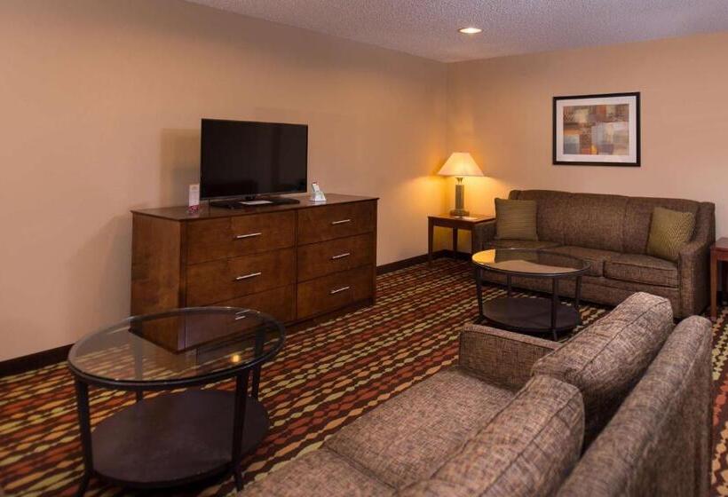 Люкс Повышенной Комфортности, Best Western Ambassador Inn & Suites