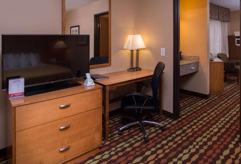 标准间, Best Western Ambassador Inn & Suites