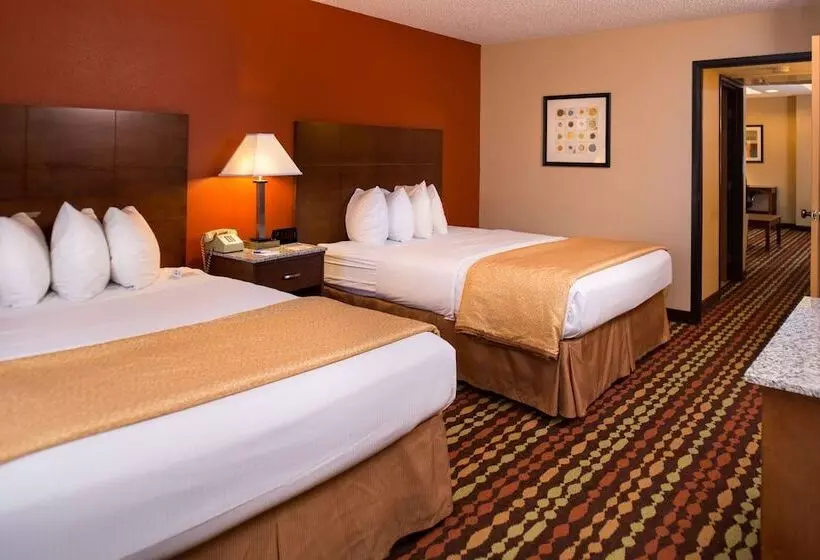 سوییت, Best Western Ambassador Inn & Suites