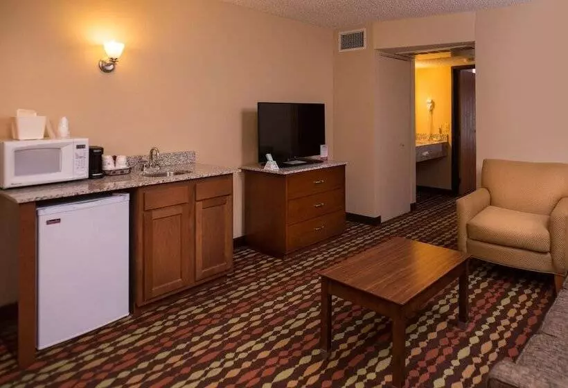 سوییت, Best Western Ambassador Inn & Suites