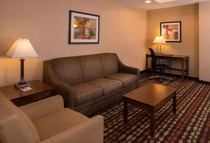سوییت, Best Western Ambassador Inn & Suites