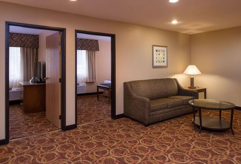 Люкс, Best Western Ambassador Inn & Suites