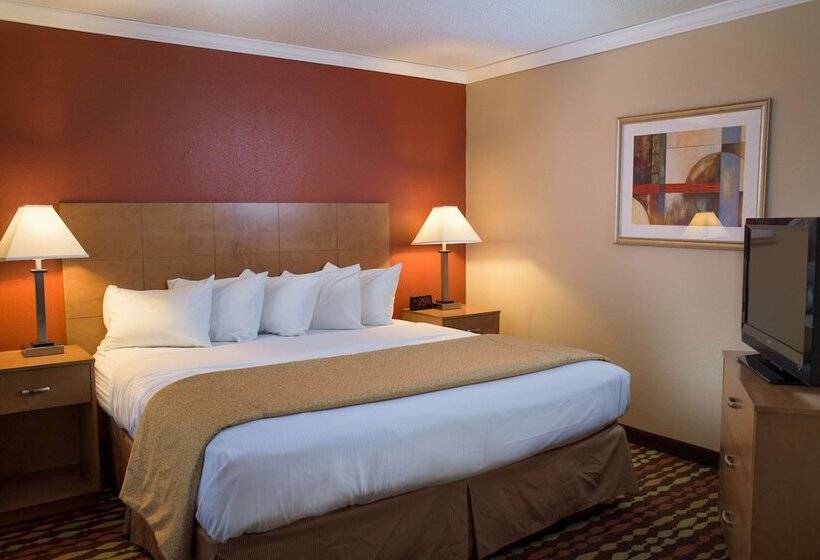 标准间, Best Western Ambassador Inn & Suites