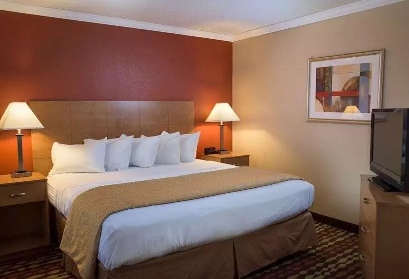 اتاق استاندارد, Best Western Ambassador Inn & Suites