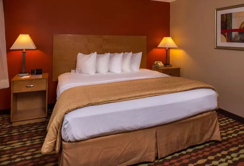 اتاق استاندارد, Best Western Ambassador Inn & Suites