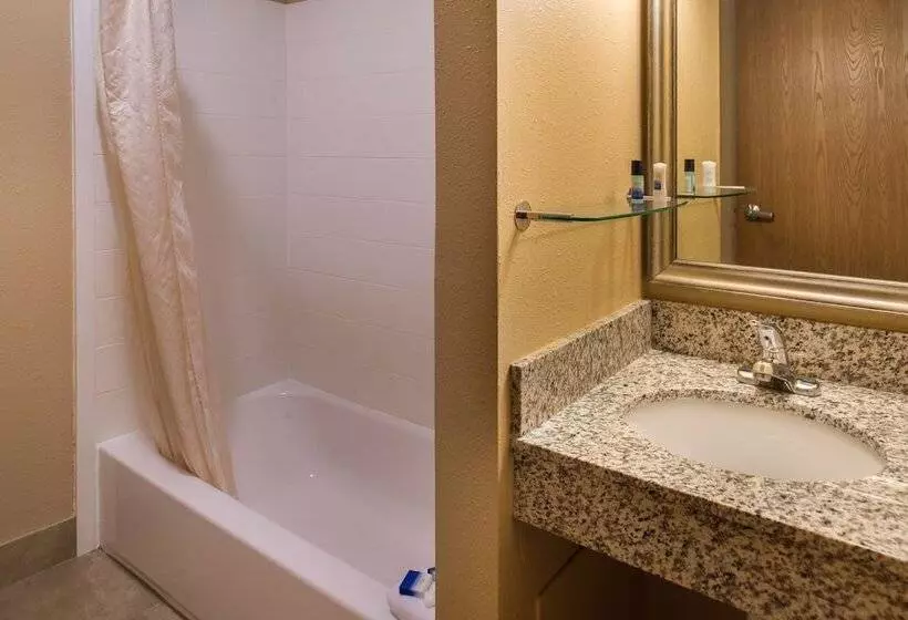 اتاق استاندارد, Best Western Ambassador Inn & Suites