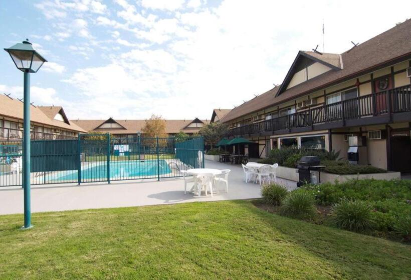 Стандартный Номер Кровать Кинг, Best Western Andersens Inn