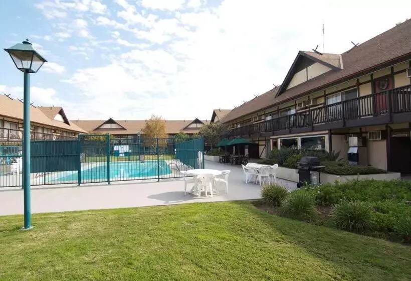 اتاق استاندارد با تخت بزرگ, Best Western Andersens Inn
