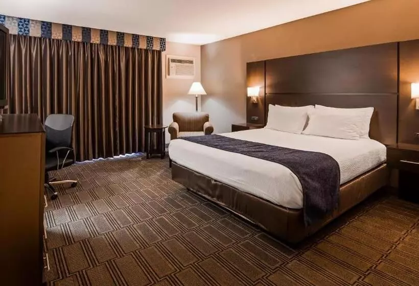 اتاق استاندارد با تخت بزرگ, Best Western Andersens Inn