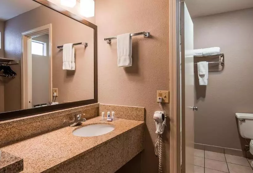 اتاق استاندارد, Best Western Andersens Inn