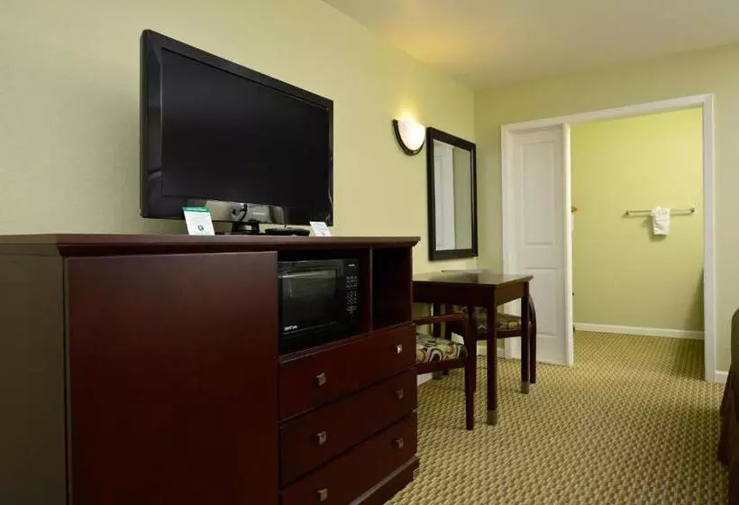 اتاق لوکس با تخت بزرگ, Anderson Inn