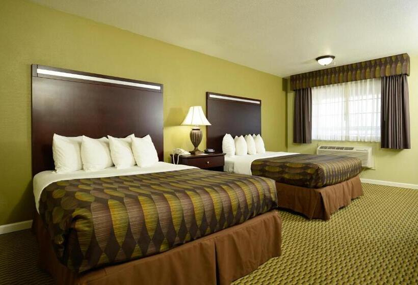Номер Стандарт, Anderson Inn