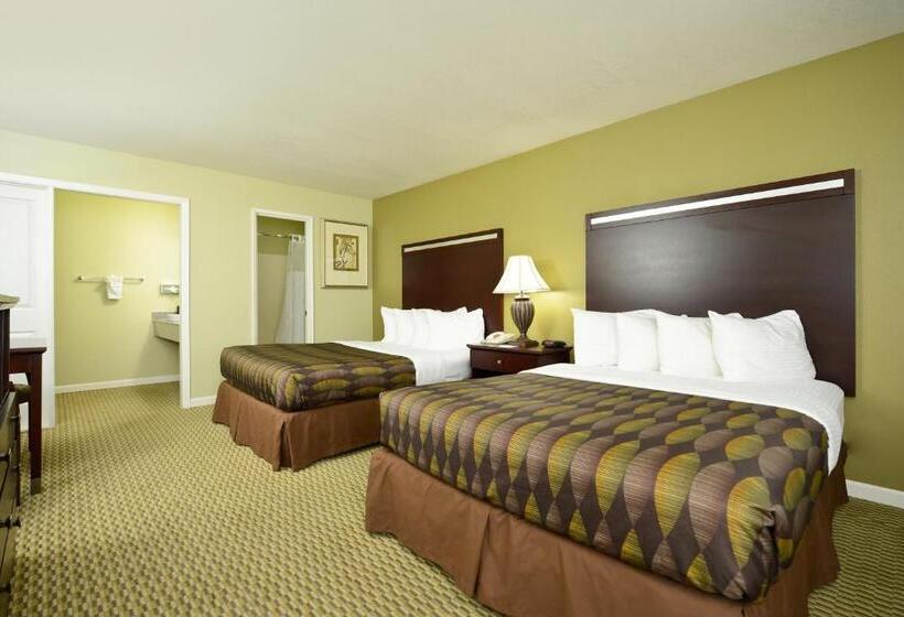 غرفة قياسية, Anderson Inn