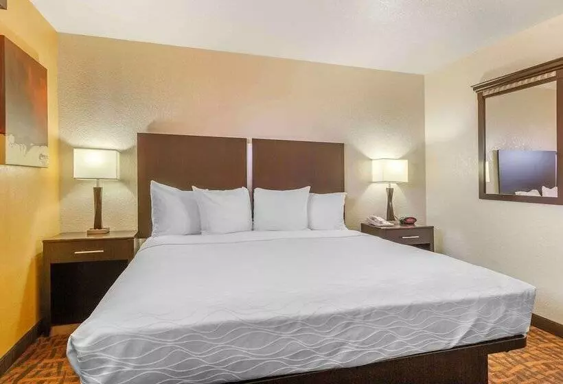 スイート, Best Western Arizonian Inn