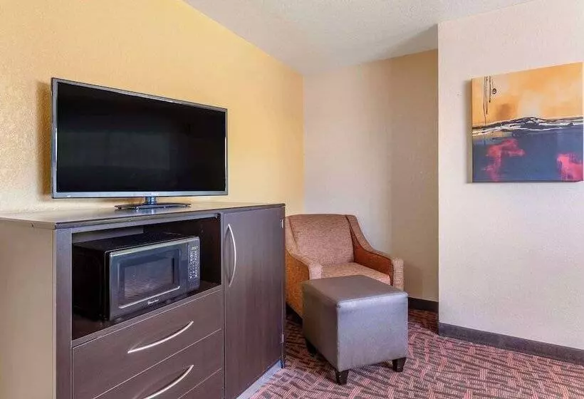 スイート, Best Western Arizonian Inn