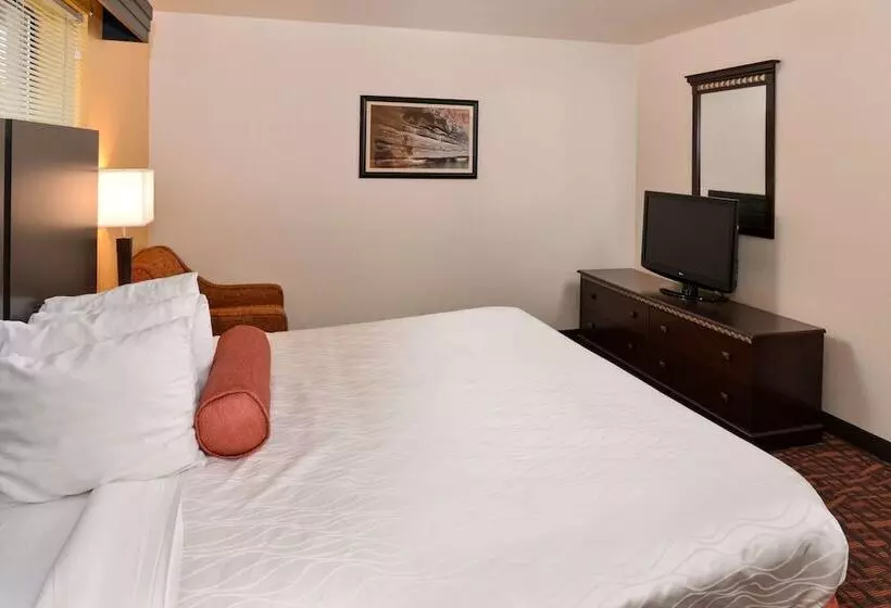 スイート, Best Western Arizonian Inn