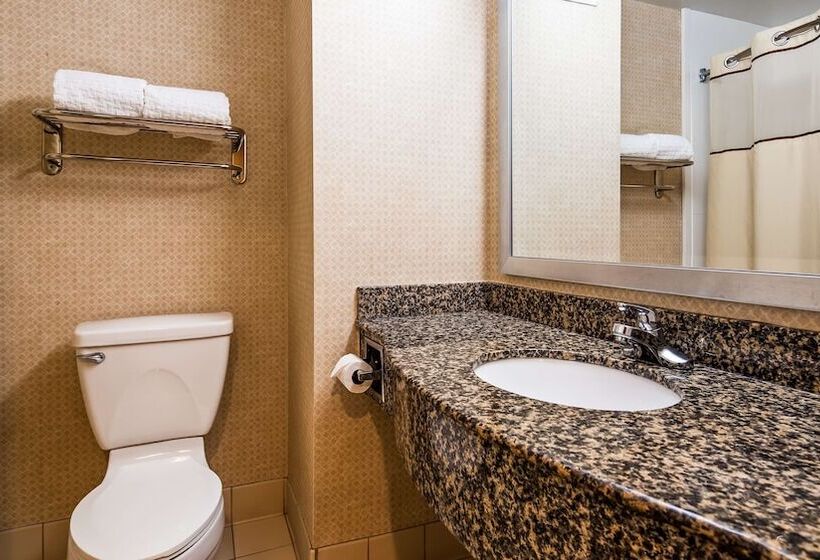 Номер Стандарт 2 Двуспальные Кровати, Best Western Bar Harbour Inn
