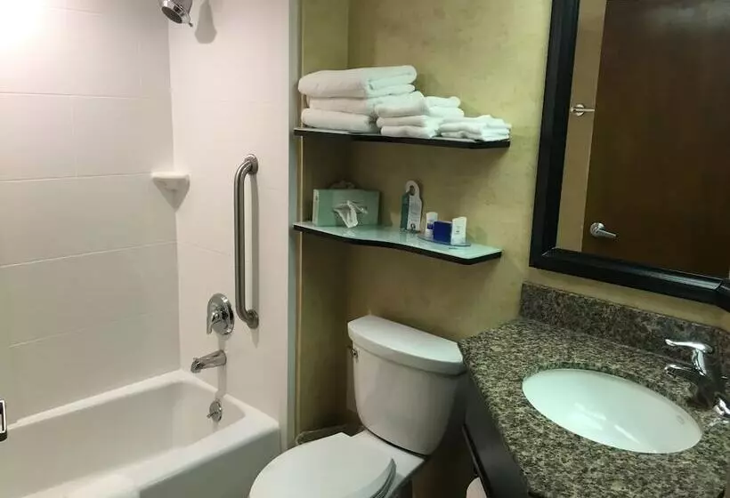 ２ダブルベッドのスタンダードルーム, Best Western Bar Harbour Inn