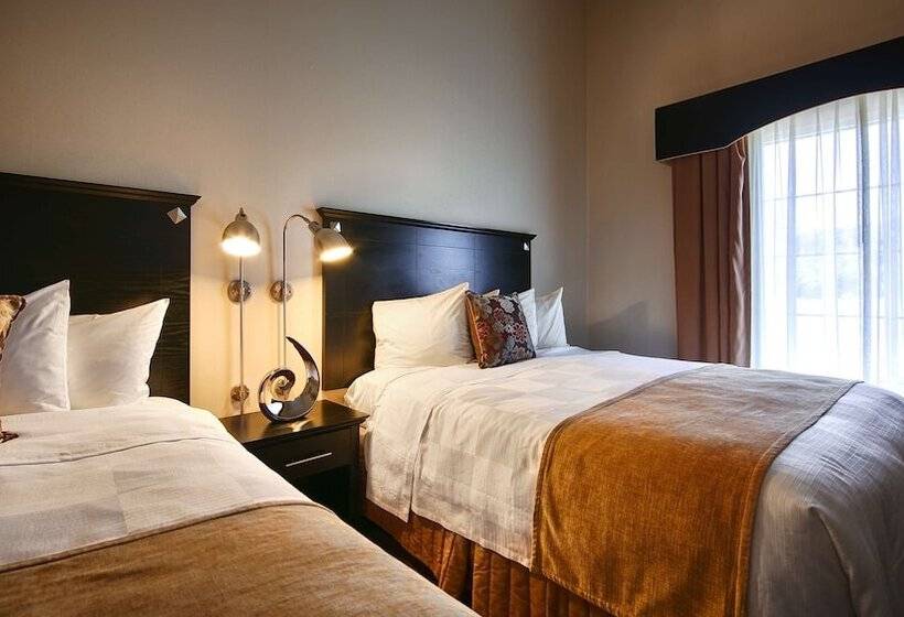 Номер Стандарт 2 Двуспальные Кровати, Best Western Bar Harbour Inn