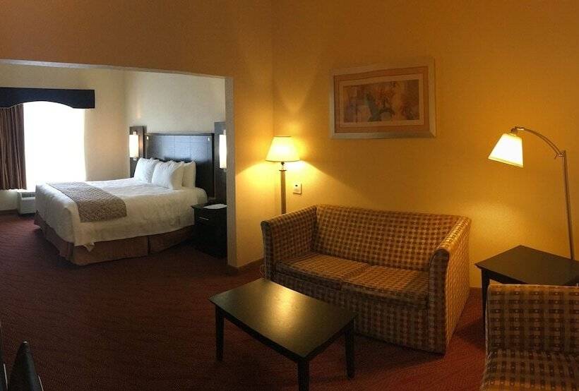 Люкс, Best Western Bar Harbour Inn