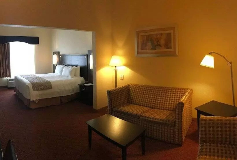 スイート, Best Western Bar Harbour Inn