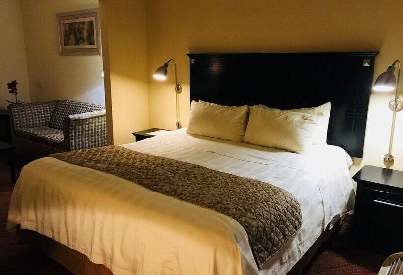 جناح, Best Western Bar Harbour Inn