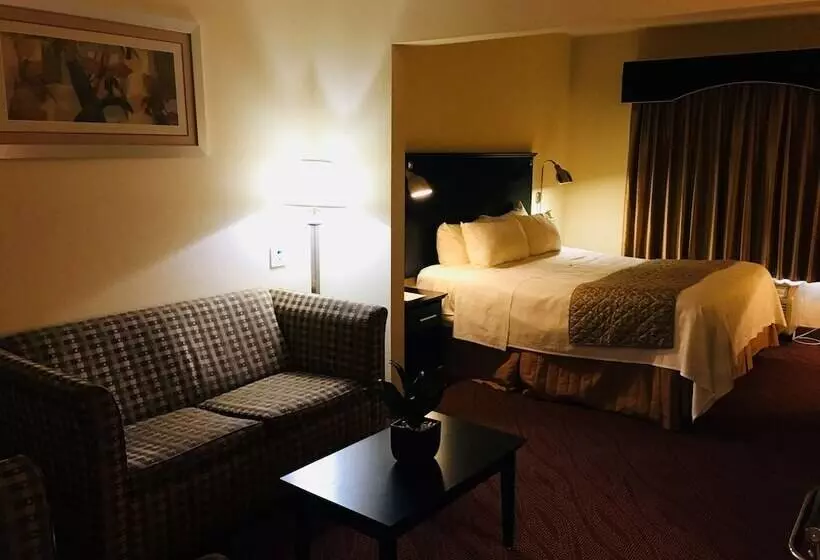 スイート, Best Western Bar Harbour Inn