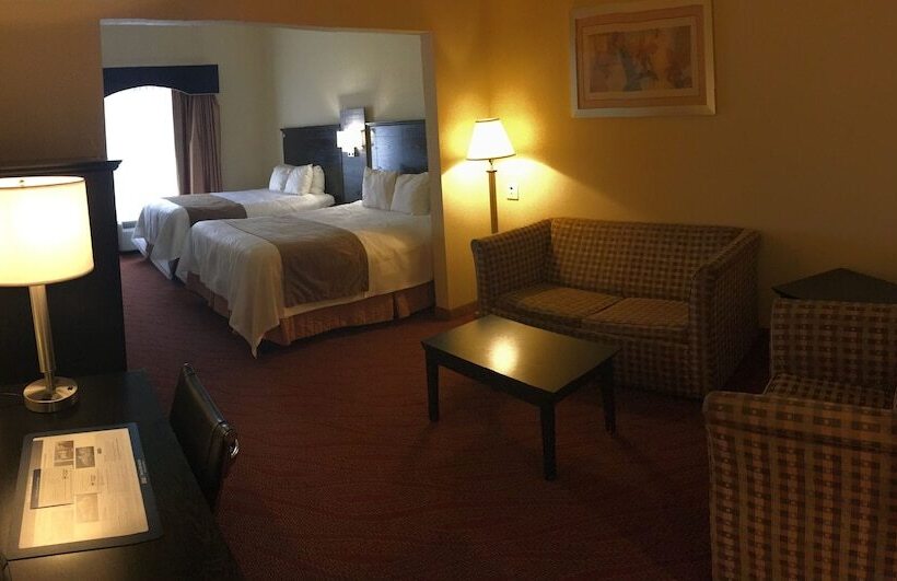 جناح, Best Western Bar Harbour Inn