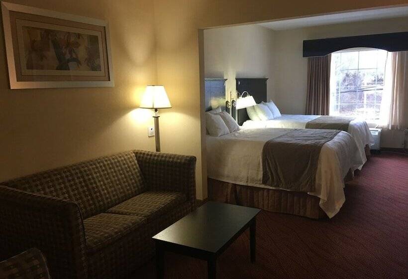 جناح, Best Western Bar Harbour Inn