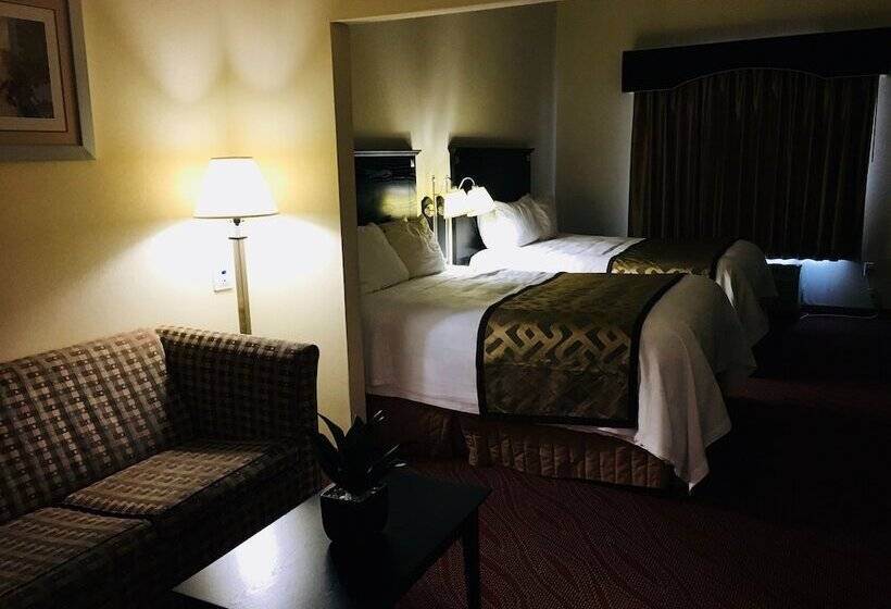 جناح, Best Western Bar Harbour Inn