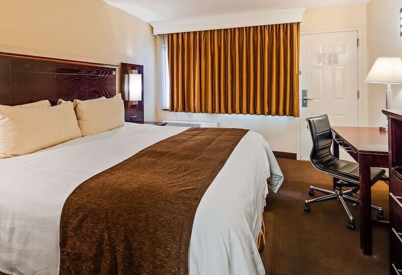 Люкс, Best Western Bar Harbour Inn