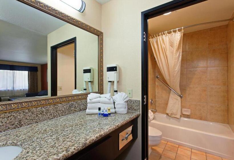 غرفة قياسية سرير كينج, Best Western Desert Villa Inn